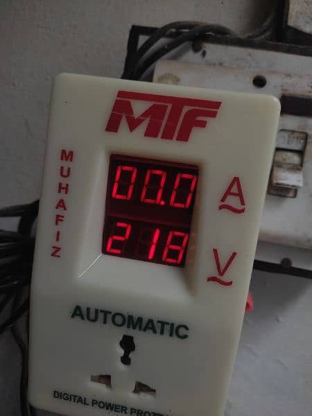 Ampere Meter 5