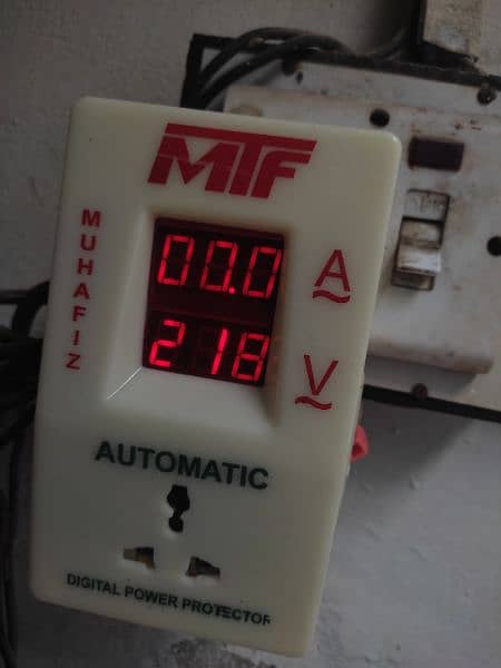 Ampere Meter 6