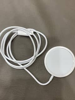 Apple Ka 100% Original MagSafe Wireless charger hy 0