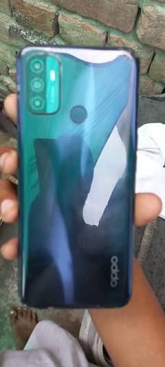 oppo A 53 panel change