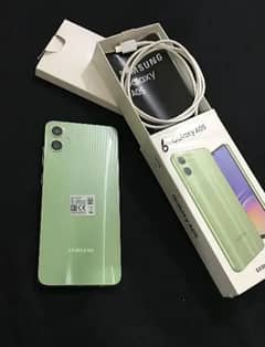 Galaxy A05 [in warranty with box) 0