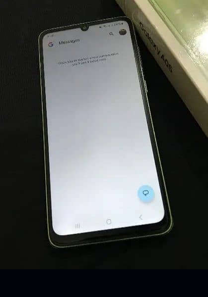 Galaxy A05 [in warranty with box) 2