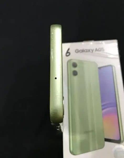 Galaxy A05 [in warranty with box) 3