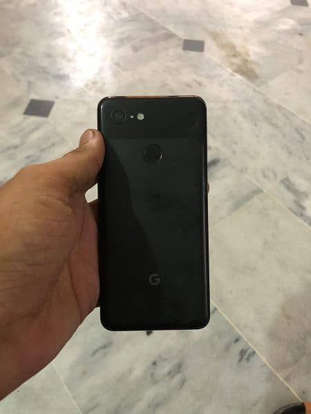 Google pixel 3