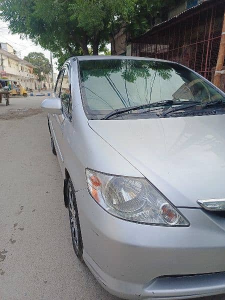 Honda City Vario 2004 6