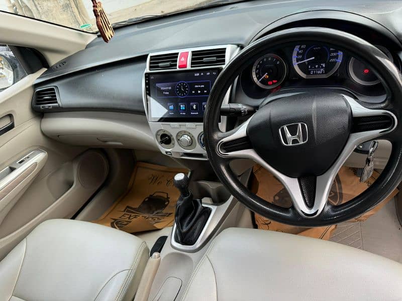 Honda City IVTEC 2017 1