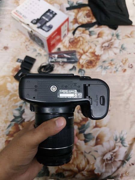 Canon EOS 60D (18=55)Stm lns 3