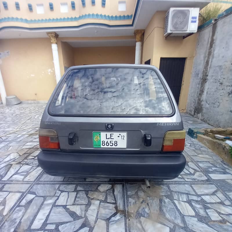 Suzuki mehran 0