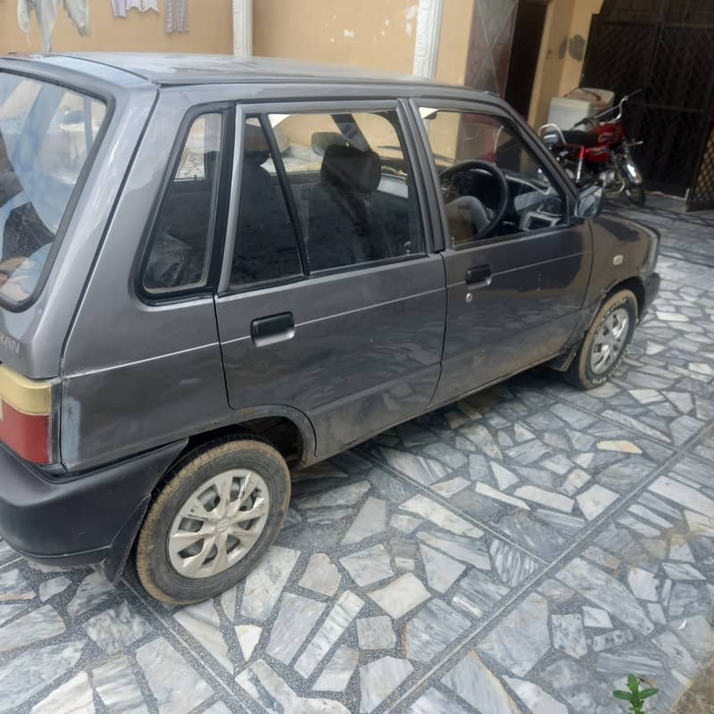 Suzuki mehran 4