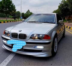 BMW 3 Series 2001 0