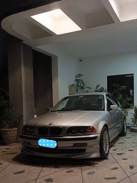 BMW 3 Series 2001 3