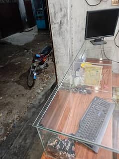 computer table