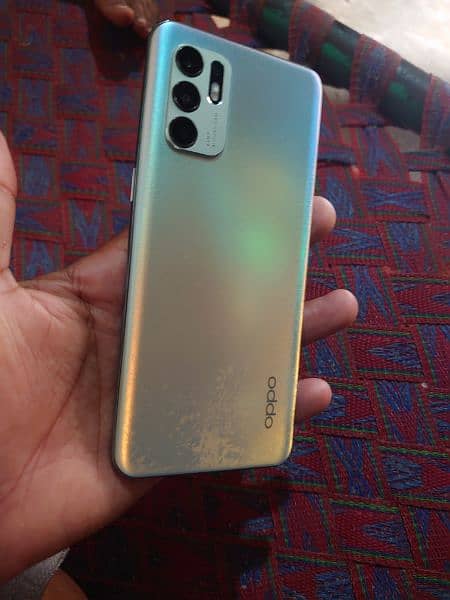 iam selling my Oppo Reno 6 with complete box 1