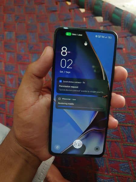 iam selling my Oppo Reno 6 with complete box 4