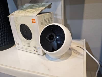Xiaomi camera wifi 2k video speaker and mic best security