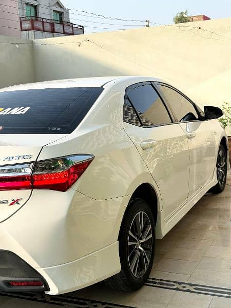 Toyota Corolla Altis 2021 3