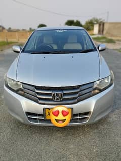 Honda City IVTEC 2013