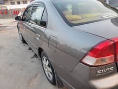 Honda Civic EXi 2005