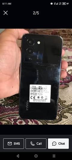 Infinix note 12 10/10 new phone ha full box