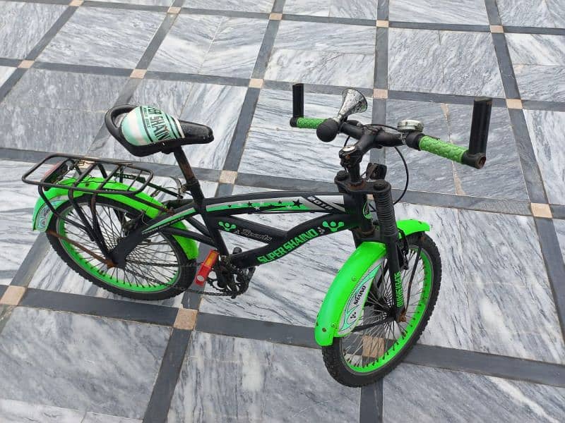 2 Sports Bicycle For sale 1