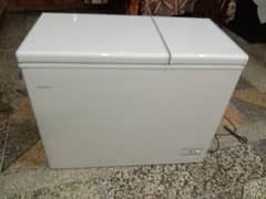 Haier deep freezer for sale