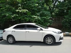 Toyota Corolla GLI 2019 automatic