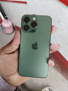 iphone 13 pro Non pta sim working esim non active only 130k