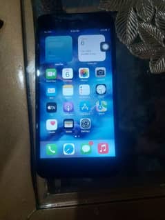 i phone 7+ non pta jv with fingerprint 32gb