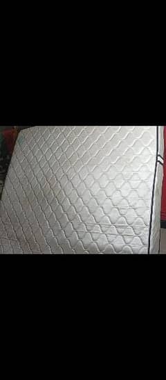 Master spring air mattress king size