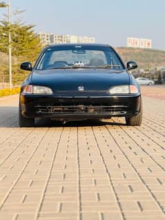 Honda Civic Standard 1995 0