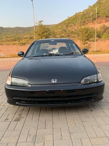 Honda Civic Standard 1995 1