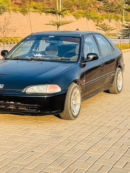 Honda Civic Standard 1995 2