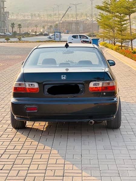 Honda Civic Standard 1995 5