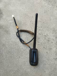 Toyota Aqua Roof Antenna Japanese Available 0