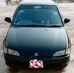 Honda Civic EXi 1995