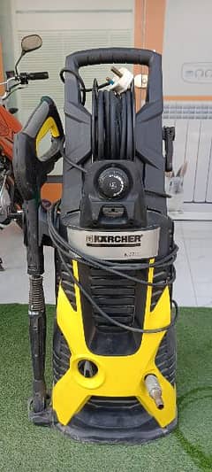 karcher presure washer k 7,7