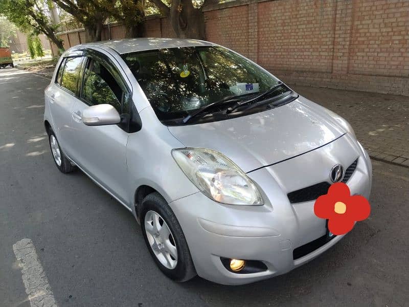 Toyota Vitz 10/13 totally genuine ALHAMDULILLAH 03006674692 0