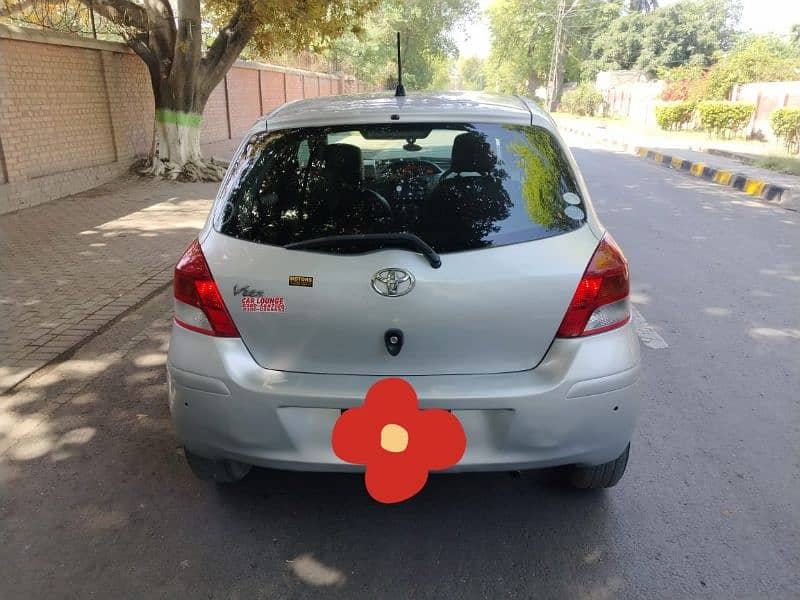 Toyota Vitz 10/13 totally genuine ALHAMDULILLAH 03006674692 10