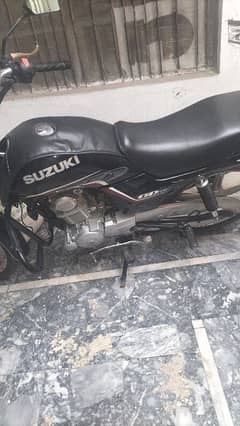 Suzuki gd 110 in good condition