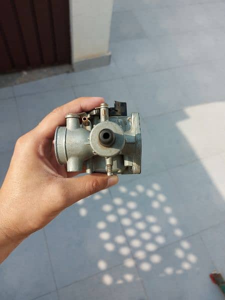 Honda 125 Old Model Carburetor 0