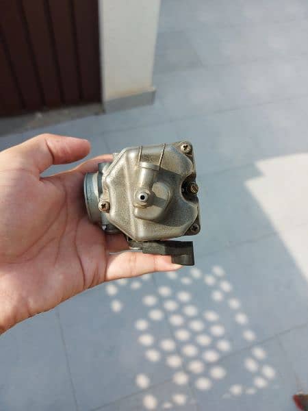 Honda 125 Old Model Carburetor 1