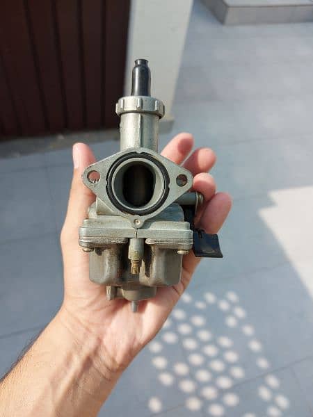 Honda 125 Old Model Carburetor 2