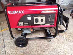 Elemax 6700 Generator for sale orgional Honda Japan