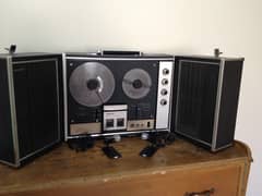 SANYO Reel to Reel (with Free Headphones) 0