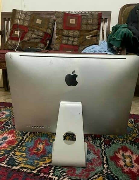 iMac 2010 new piece ha 256gb ha price kam hu ja ha GA 2