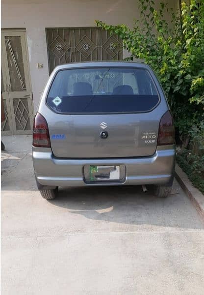 Suzuki Alto 2009 18