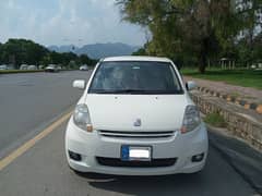 Toyota Passo 2007 0