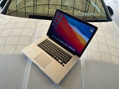 2014 15” MacbookPro Retina Display 0