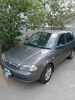 Suzuki Cultus VXL 2009