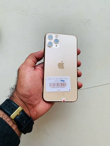 iPhone 11 Pro 256GB pta approved duel sim 1